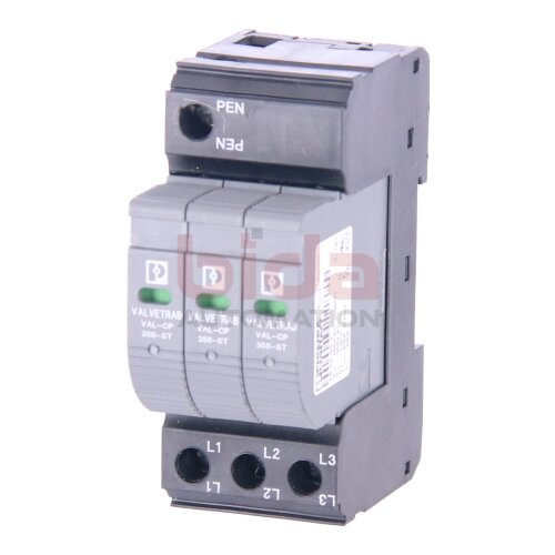 Phoenix Contact VAL-CP-3C-350/O (2881023) &Uuml;berspannungsableiter / Surge arrester