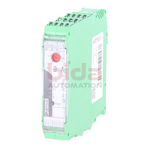 Phoenix ELR W3-24DC/500AC-9I (2297057) Hybrid Motor Starter 24 VDC 10A