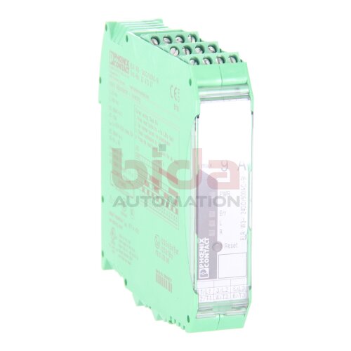 Phoenix ELR W3-24DC/500AC-9I (2297057) Hybrid Motor Starter 24 VDC 10A
