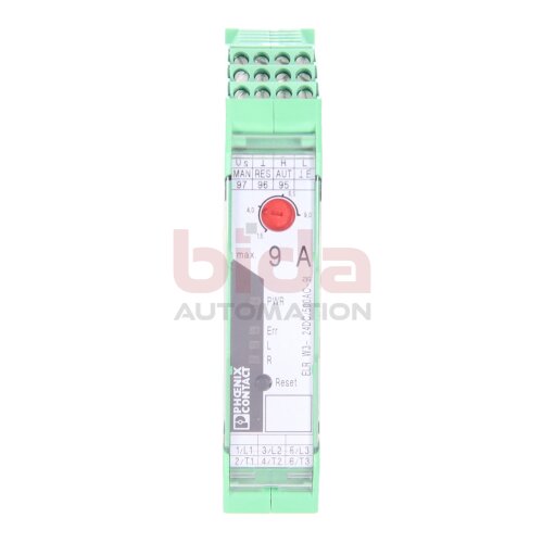 Phoenix ELR W3-24DC/500AC-9I (2297057) Hybrid Motor Starter 24 VDC 10A