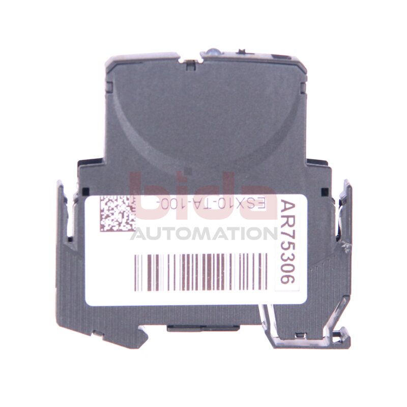 E-T-A ESX10-TA-100-DC24V-4A Sicherungsautomat / Automatic circuit breaker 24VDC 4A