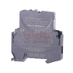 E-T-A E-T-A ESX10-TA-100-DC24V-6A  Sicherungsautomat /...