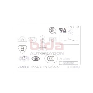 Moeller FAZ-B10/1 Leitungsschutzschalter / Circuit...