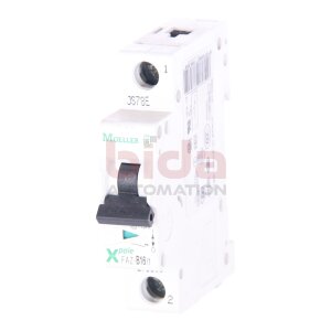 Moeller FAZ-B16/1 Leitungsschutzschalter / Circuit...