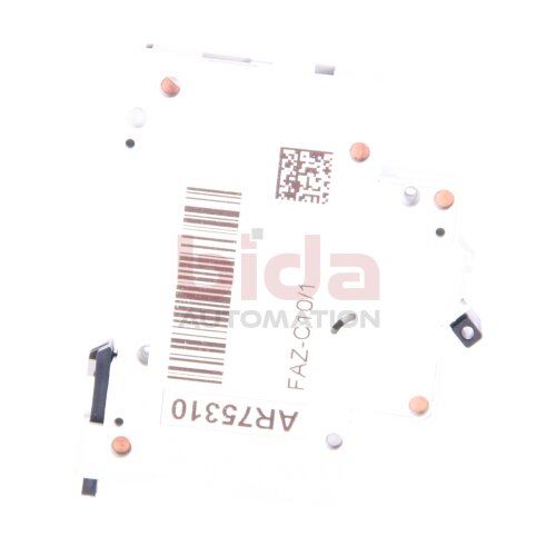 Moeller FAZ-C10/1 Leitungsschutzschalter / Circuit Breaker  277VAC