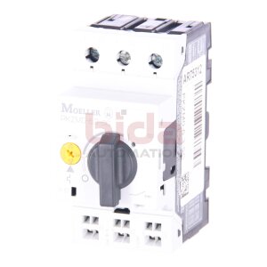 Moeller PKZM0-6,3-SC Motorschutzschalter / Motor...
