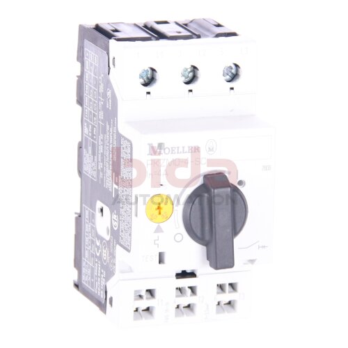 Moeller PKZM0-4-SC Motorschutzschalter / Motor Protection Switch