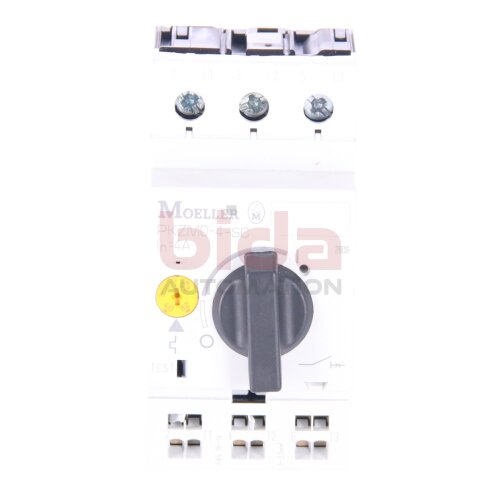 Moeller PKZM0-4-SC Motorschutzschalter / Motor Protection Switch
