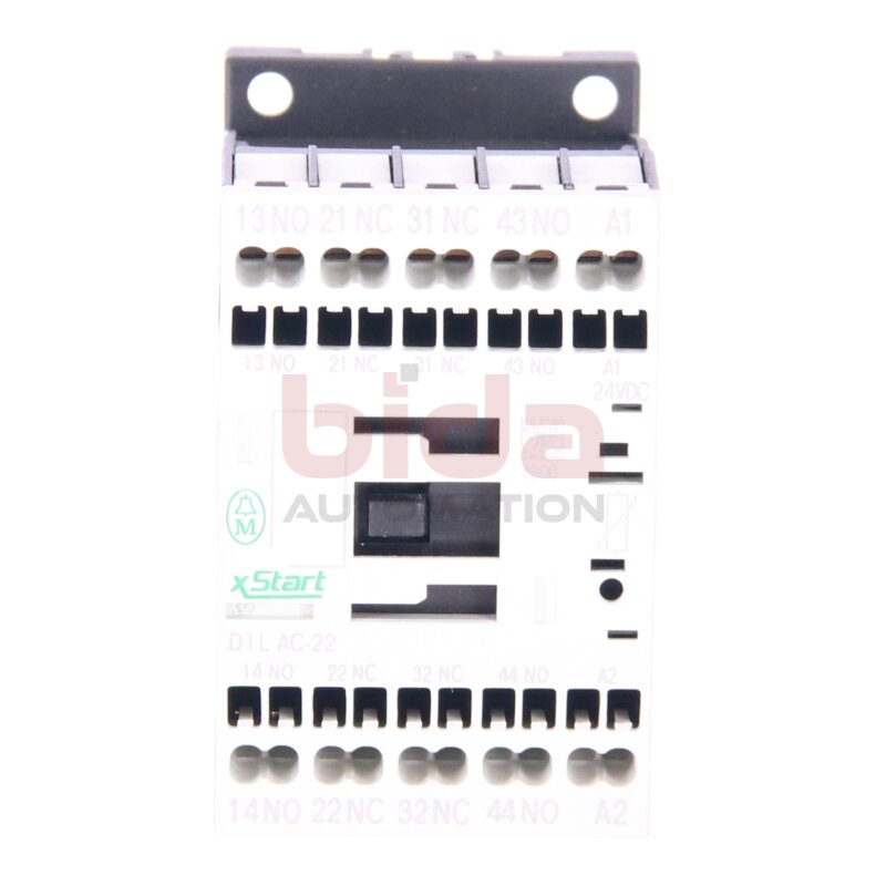 Moeller DIL AC-22 Hilfssch&uuml;tz / Auxiliary Contactor 600V 15A