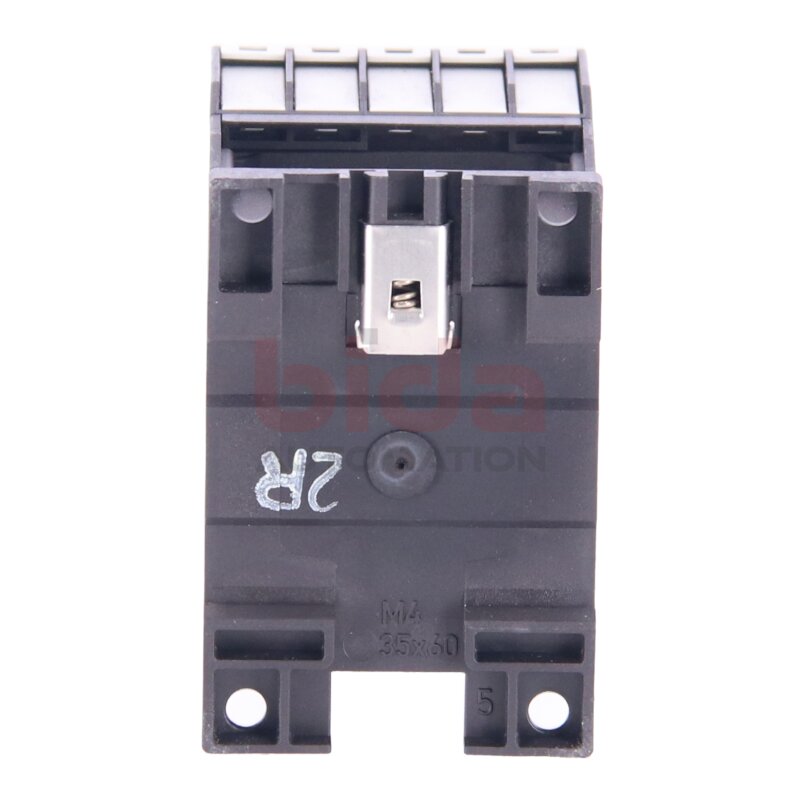 Moeller DIL MC15-01 Leistungssch&uuml;tz / Power Contactor 250VDC 20A