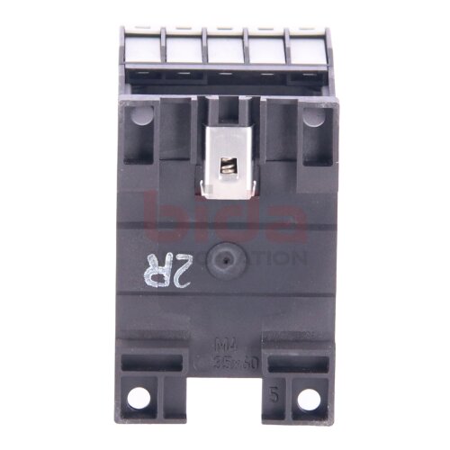 Moeller DIL MC15-01 Leistungssch&uuml;tz / Power Contactor 250VDC 20A