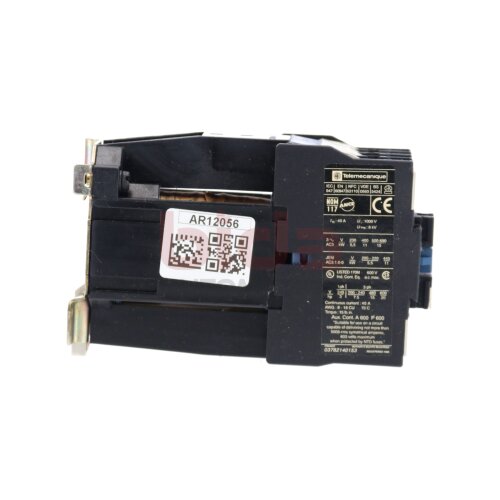 Telemecanique LP1 D25 10 Sch&uuml;tz Contector  40A 600V