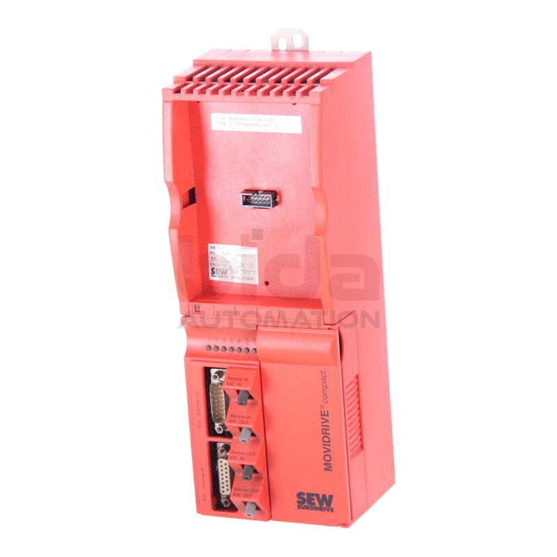 SEW MCH42A0075-5A3-4-0T (08271631)  Frequenzumrichter / Frequency Converter
