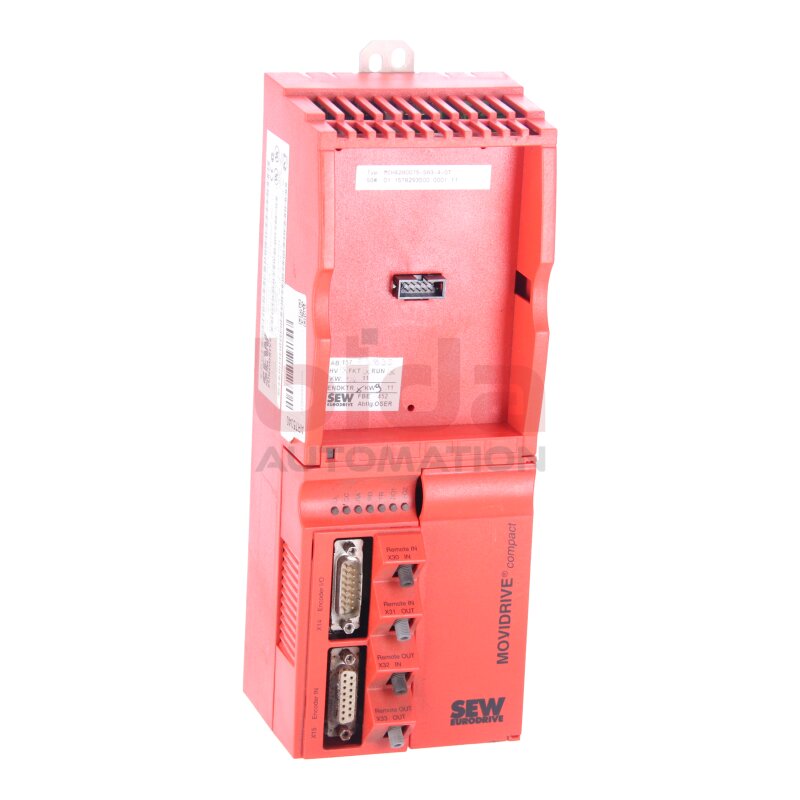 SEW MCH42A0075-5A3-4-0T (08271631)  Frequenzumrichter / Frequency Converter
