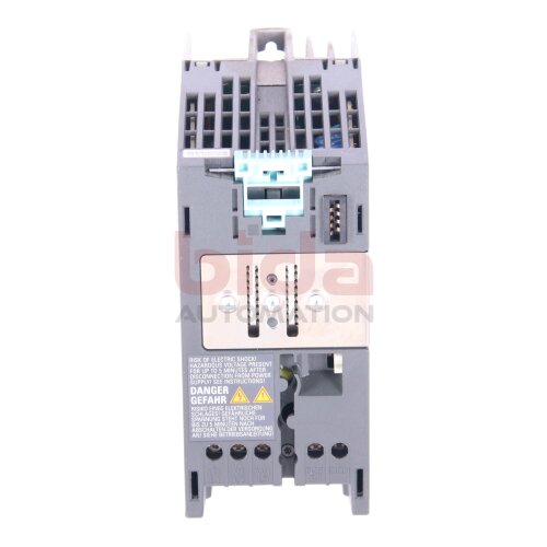 Siemens 6SL3210-1SE12-2UA0 / 6SL3 210-1SE12-2UA0  SINAMICS S120 Umrichter Power Module PM340 380-480V