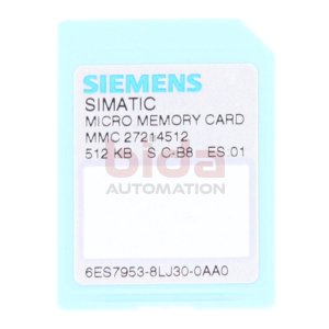 Siemens 6ES7953-8LJ30-0AA0 / 6ES7 953-8LJ30-0AA0...