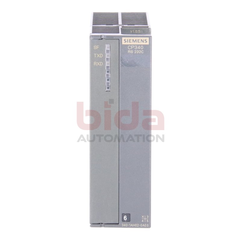 Siemens 6ES7 340-1AH02-0AE0 / 6ES7 340-1AH02-0AE0 Kommunikationsprozessor / Communication processor