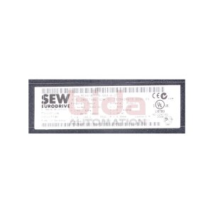 SEW MDX61B0005-5A3-4-0T (08277346) Frequenzumrichter /...