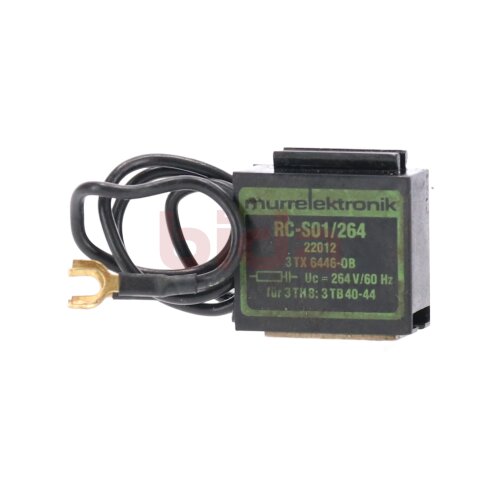 Murr elektronik RC-S01/264 Schaltger&auml;tentst&ouml;rmodul switching device interference suppression module 264V