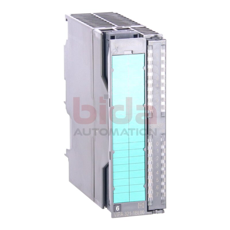 VIPA 6ES7 321-1BL00-0AA0 / 6ES7321-1BL00-0AA0 Digitaleingabe / Digital Input 24V