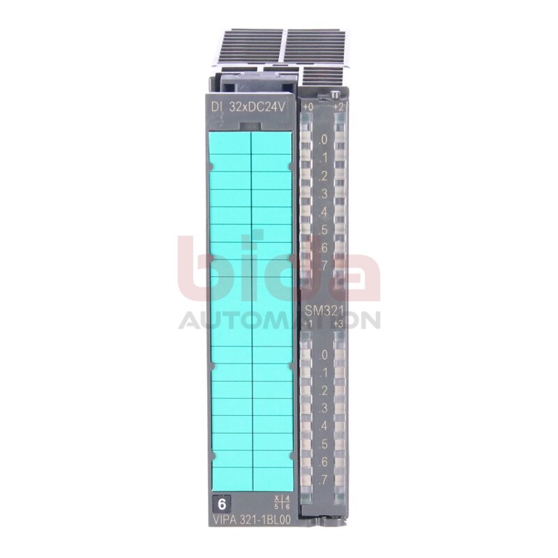 VIPA 6ES7 321-1BL00-0AA0 / 6ES7321-1BL00-0AA0 Digitaleingabe / Digital Input 24V