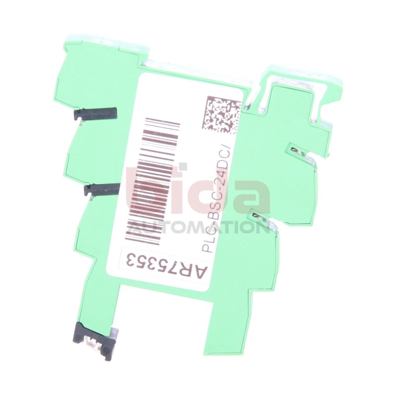 Phoenix PLC-BSC-24DC/21HC Relaisockel / relay socket 24VDC