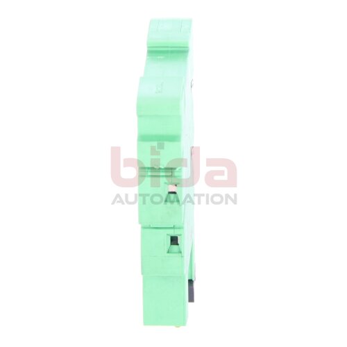 Phoenix PLC-BSC-24DC/21HC Relaisockel / relay socket 24VDC