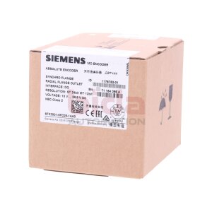 Siemens 6FX2001-5FD25-1AA0 / 6FX2 001-5FD25-1AA0...