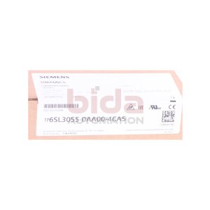 Siemens 6SL3055-0AA00-4CA5 /  6SL3 055-0AA00-4CA5...