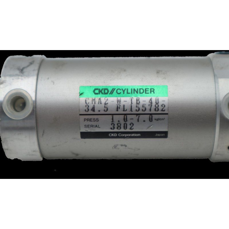 CKD CMA2-W-TB-40 34.5-FL155782 Pneumatikzylinder Zylinder cylinder 1.0-7-0