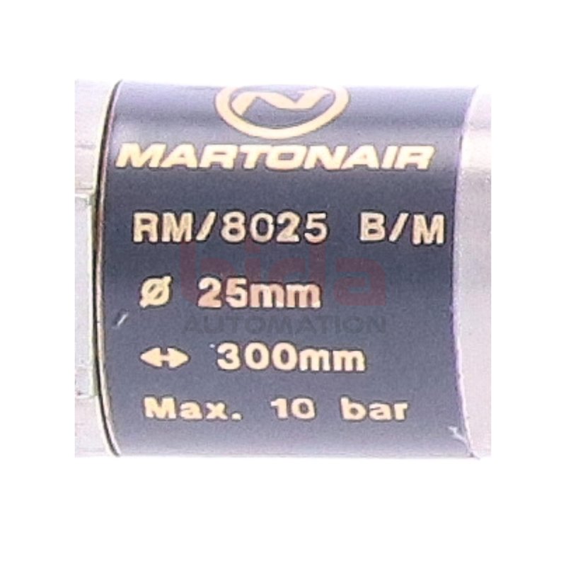 Maronair RM/8025 B/M Rundzylinder Round Cylinder 10bar