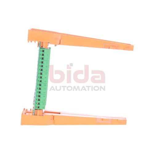 Weidm&uuml;ller TS 004 K2 Tragschiene/ Mounting rail