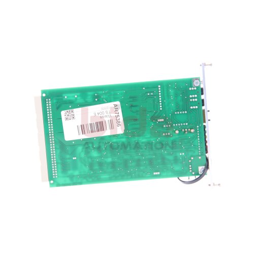 WEISS TS 004 E (TS004E)  Steuerkarte / control card