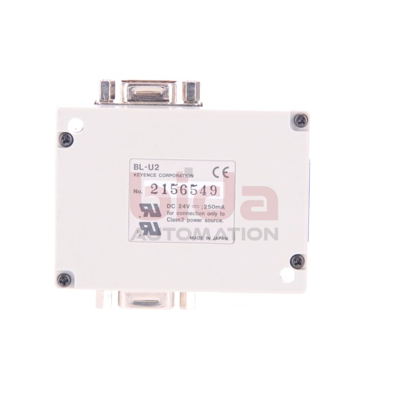 Keyence BL-U2 (2156549) Kommunikationseinheit  24V