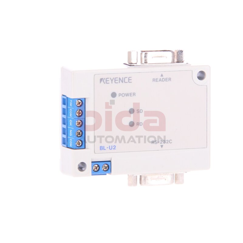 Keyence BL-U2 (2156549) Kommunikationseinheit  24V