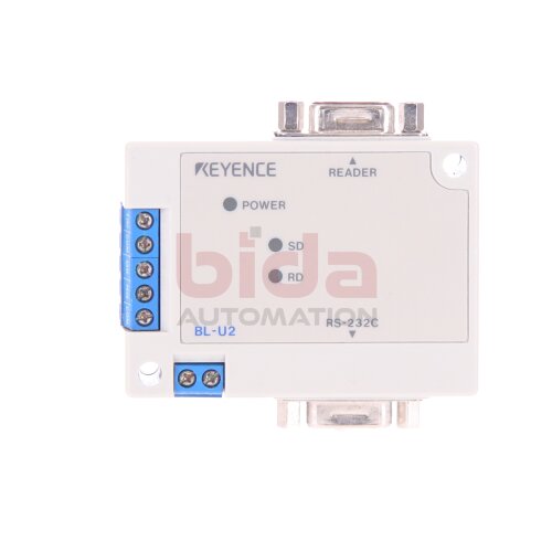 Keyence BL-U2 (2156549) Kommunikationseinheit  24V