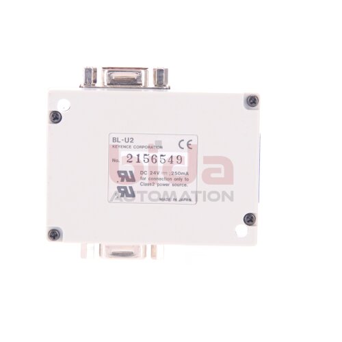 Keyence BL-U2 (2156549) Kommunikationseinheit  24V