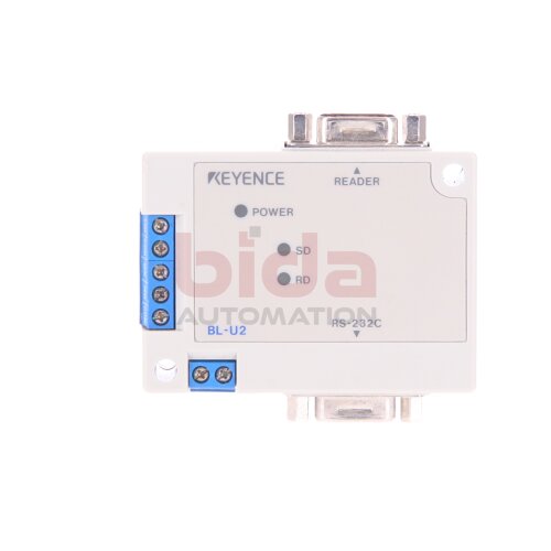 Keyence BL-U2 (2156549) Kommunikationseinheit  24V