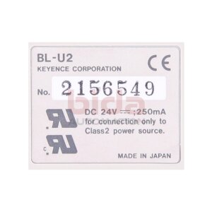 Keyence BL-U2 (2156549) Kommunikationseinheit  24V