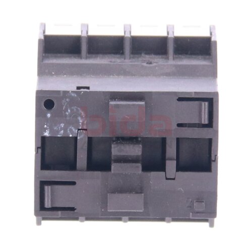 Moeller DIL A-XHIC04 Hilfsschalterblock / Auxiliary Switch Block 600V 10A
