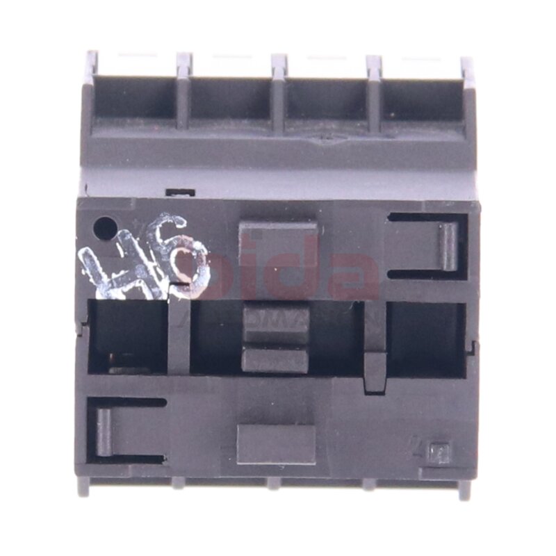 Moeller DIL A-XHIC22 Hilfsschalterblock / Auxiliary Switch Block 600V 10A