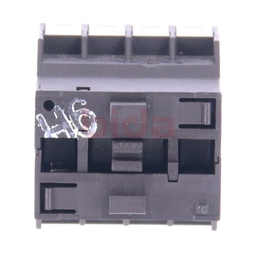 Moeller DIL A-XHIC22 Hilfsschalterblock / Auxiliary Switch Block 600V 10A