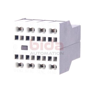 Moeller DIL A-XHIC22 Hilfsschalterblock / Auxiliary...