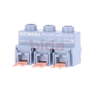 Siemens 3RV2925-5AB / 3RV2 925-5AB...