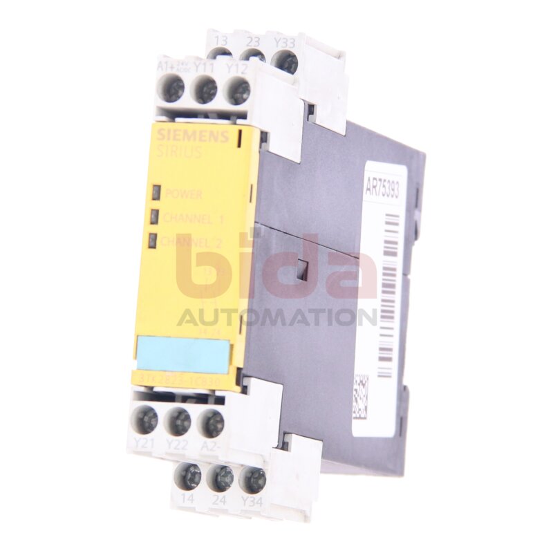 Siemens 3TK2823-1CB30 / 3TK2 823-1CB30 Sicherheitsrelais / Safety Relay