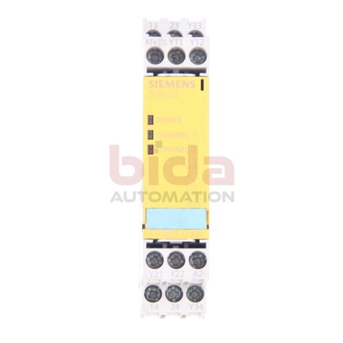 Siemens 3TK2823-1CB30 / 3TK2 823-1CB30 Sicherheitsrelais / Safety Relay
