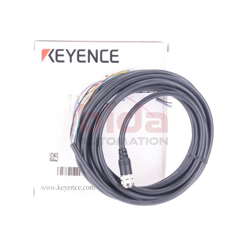 Keyence OP-87225 Steuerungskabel / Control cable