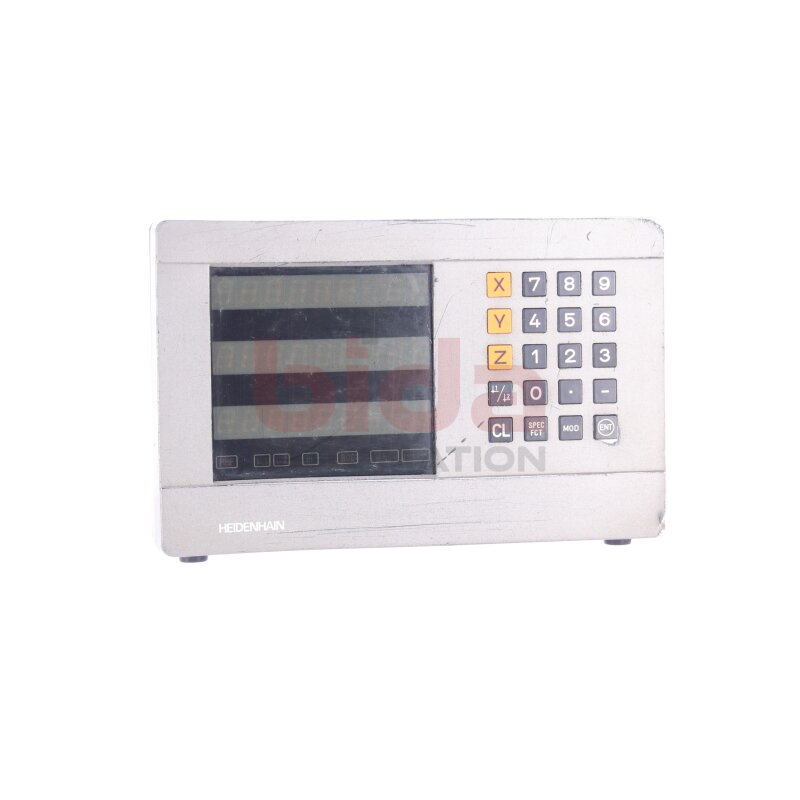 Heidenhain ND 550 (Id Nr. 276 608 03) / 27660803 Positionsschalter / Position Switch