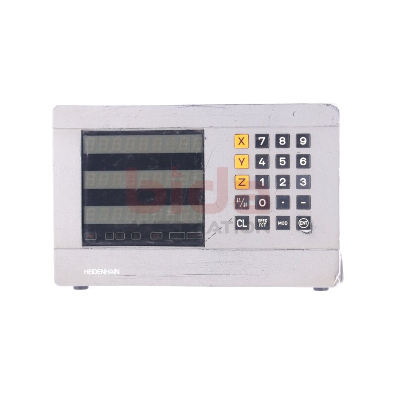 Heidenhain ND 550 (Id Nr. 276 608 03) / 27660803 Positionsschalter / Position Switch
