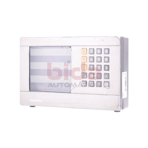 Heidenhain ND 550 (Id Nr. 276 608 03) / 27660803 Positionsschalter / Position Switch